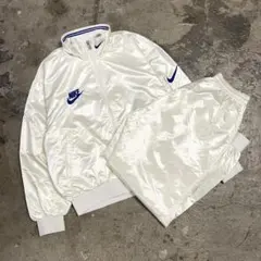 希少 90s NIKE ナイキ ウィンドブレーカー セットアップ XL
