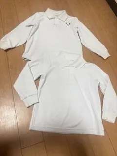 JAKUETS ミラショーン　制服　幼稚園　保育園　ジャクエツ　ポロシャツ　長袖