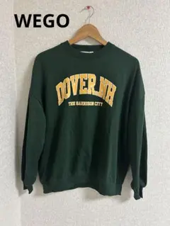 WEGO☆アソートグラフィックプルオーバー