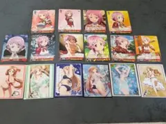 【SAO】着替え中のリズベット等　＆水着アスナスリーブ6種　ヴァイスシュヴァルツ