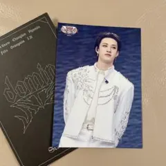 スキズ　straykids dominATE VR ラントレ　バンチャン