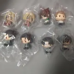進撃の巨人　一番くじ　～それぞれの決意～　ちょこのっこ　下位賞　まとめ売り