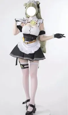 訳あり　NIKKE ソーダ コスプレのサムネイル