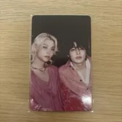 straykids スキズ　ポチャクズ　HMV ユニットトレカ