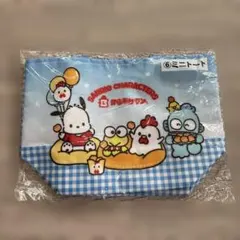 サンリオキャラクターズ ミニトートバッグ
