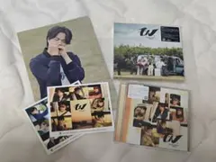 唯一無二　初回A、通常盤