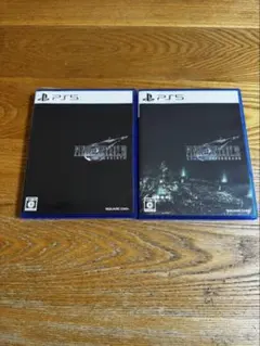 PS5用　ファイナルファンタジー7 リメイクINTERGRADE ＆リバース