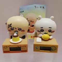 ちいかわ ダンボールウォッチ レモン プリン 2種セット