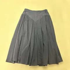MARGARET HOWELL コットンチュールギャザースカート Ⅱ MARGARET HOWELL コットンチュールギャザースカート Ⅱ - メルカリ