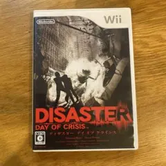 Wiiディザスター デイ オブ クライシス