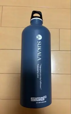 SIGG SUKALA ダークブルー ボトル