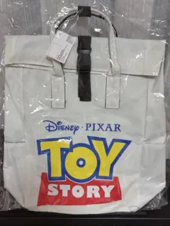【新品プライズ】トイ・ストーリー　2WAYバッグ