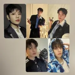 Stray Kids スンミン トレカ