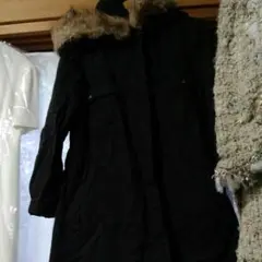 メルシーボークーコート　モッズコート