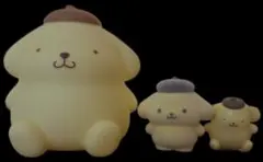 ポムポムプリン3種セット