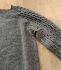 ニット チュニック