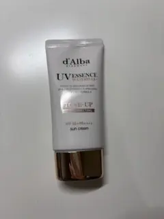 ダルバ　トーンアップサンクリーム