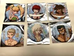 スーパーダンガンロンパ2 セリフ缶バッジ 水着　スーダン　まとめ売りのサムネイル