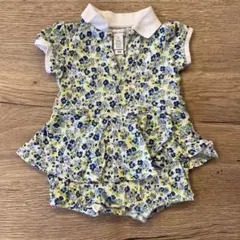 Ralph Lauren 花柄ロンパース 9M