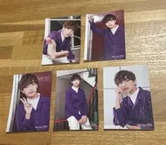 なにわ男子　高橋恭平　フォトセット　春松竹2019