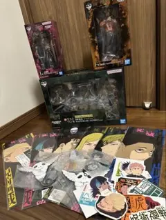 呪術廻戦 一番くじ 死滅回游 壱 ラストワン賞　日車寛見・ジャッジマン 新品