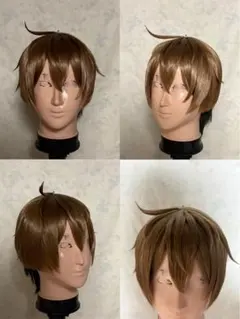 とうり様 確認ページ ツイステ エース ウィッグ - メルカリ