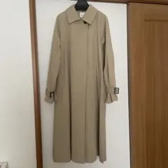 【未使用タグ付き】ラトータリテ ステンカラーライトコート