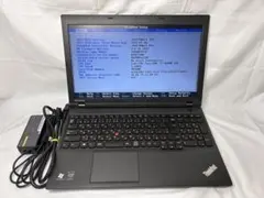 Lenovo ThinkPad L540 Core i5 4300M ジャンク品のサムネイル