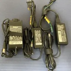 DELL ACアダプタ 3種類