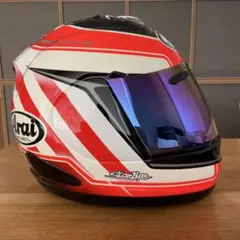 Arai RX7X ヘイデンラグナ　サイズ57.58cm 2020年春購入品 アライヘイデンラグナRX-7X