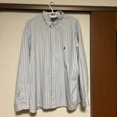 Ralph Lauren Classic Fit 長袖シャツ