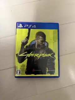 Cyberpunk 2077 PS4