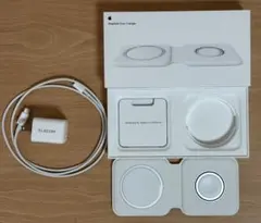 2026年最新】apple magsafeデュアル充電パッド mhxf3am/aの人気