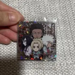 ナルトウエハースvol2　SEC　ヒルゼン班