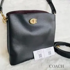 2026年最新】COACH（コーチ） ウィロウ ソフト バケット バッグの人気