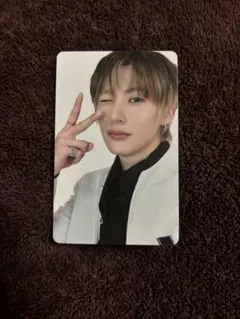 riize アントン トレカ RIIZING LOUD