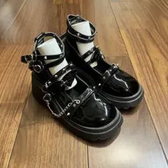 GUCCIグッチ ホースビット レインブーツラバーブーツ ブラック37 24cm