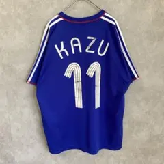 アディダス 日本代表 ユニフォーム 1999年〜2000年 三浦知良 カズ 11 アディダス 日本代表 ユニフォーム 1999年〜2000年 三浦知良 カズ 11