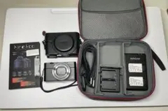 SONY Cyber-shot RX100V(DSC-RX100M5)のサムネイル