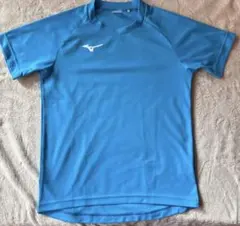 MIZUNO ミズノ Tシャツ ブルー