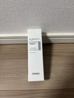 COSRX(コスアールエックス)レチノールクリーム0.3