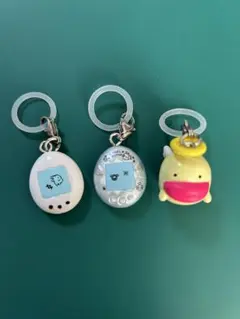 めじるしアクセサリー　めじるし　アナザーカラー　3点セット