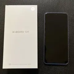 Xiaomi 13T 本体 アルパインブルーのサムネイル