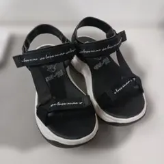 ムーンスター moonstar　サンダル　22.0センチ