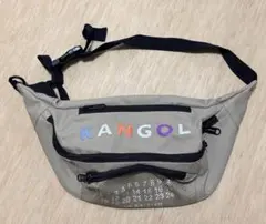 KANGOL ボディバッグ ウエストポーチのサムネイル