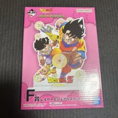 1番くじ　F賞レイヤービジュアルスタンド