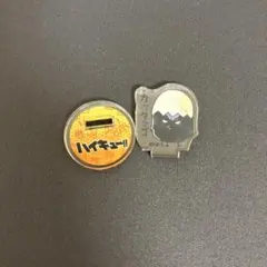 ハイキュー!! アクリルminiフィギュア　カゲタマゴ　影山飛雄