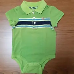 babyGAP ポロシャツ　ロンパース　80