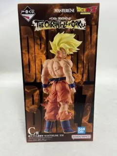ドラゴンボール悟空C賞 MASTERLISE おまけアクスタ全種類 ドラゴンボール悟空C賞 MASTERLISE おまけアクスタ全種類 - メルカリ