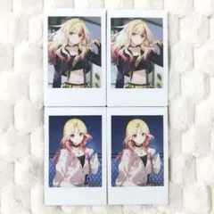 プロセカ 天馬咲希 zozotown コラボ チェキ セット - メルカリ